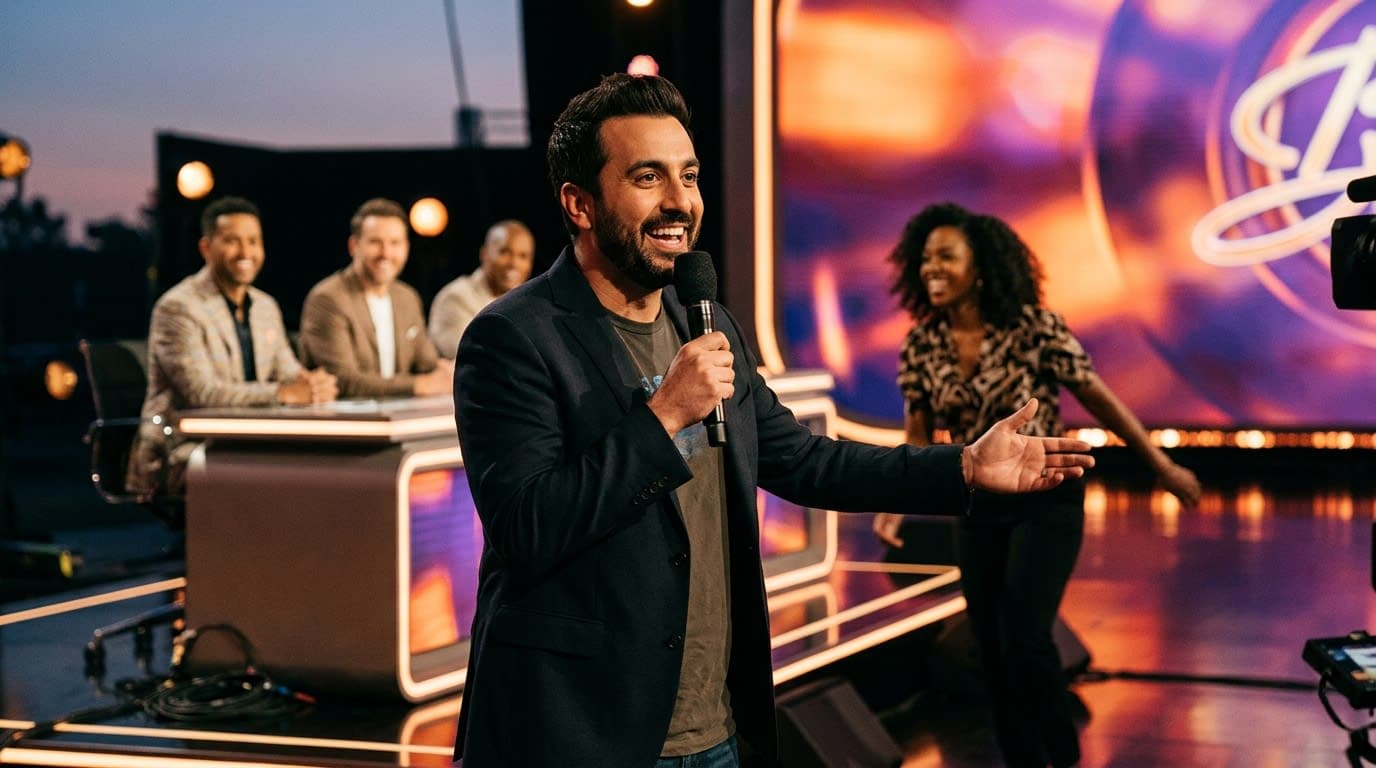 Samay Raina Unveils Eminent Panelists for 'India’s Got Latent 2' Episode 2