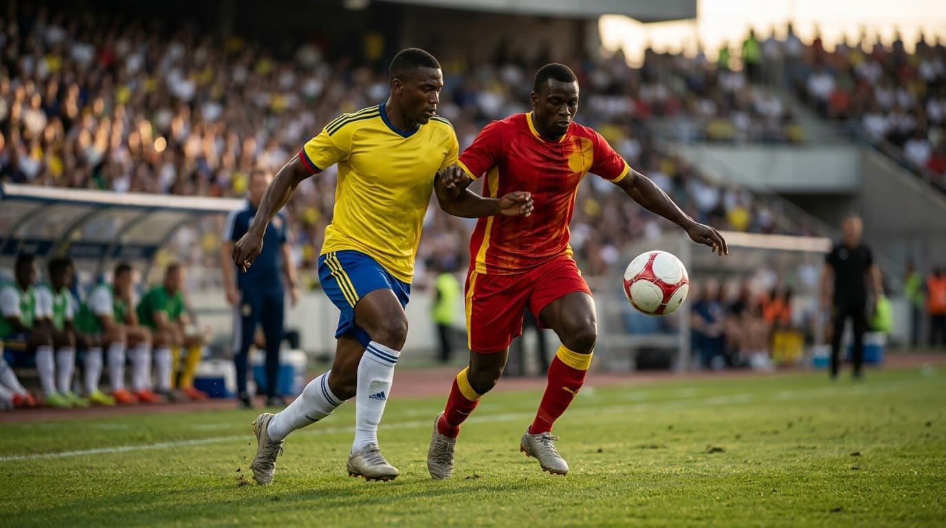 FIFA World Cup: Colombia Set to Battle Ghana in High-Stakes Knockout Tie