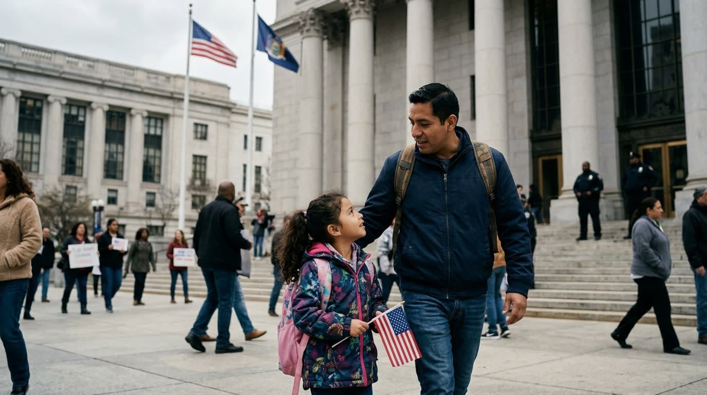 US Birthright Citizenship: Understanding the Enduring Legal Framework Amidst Political Debate