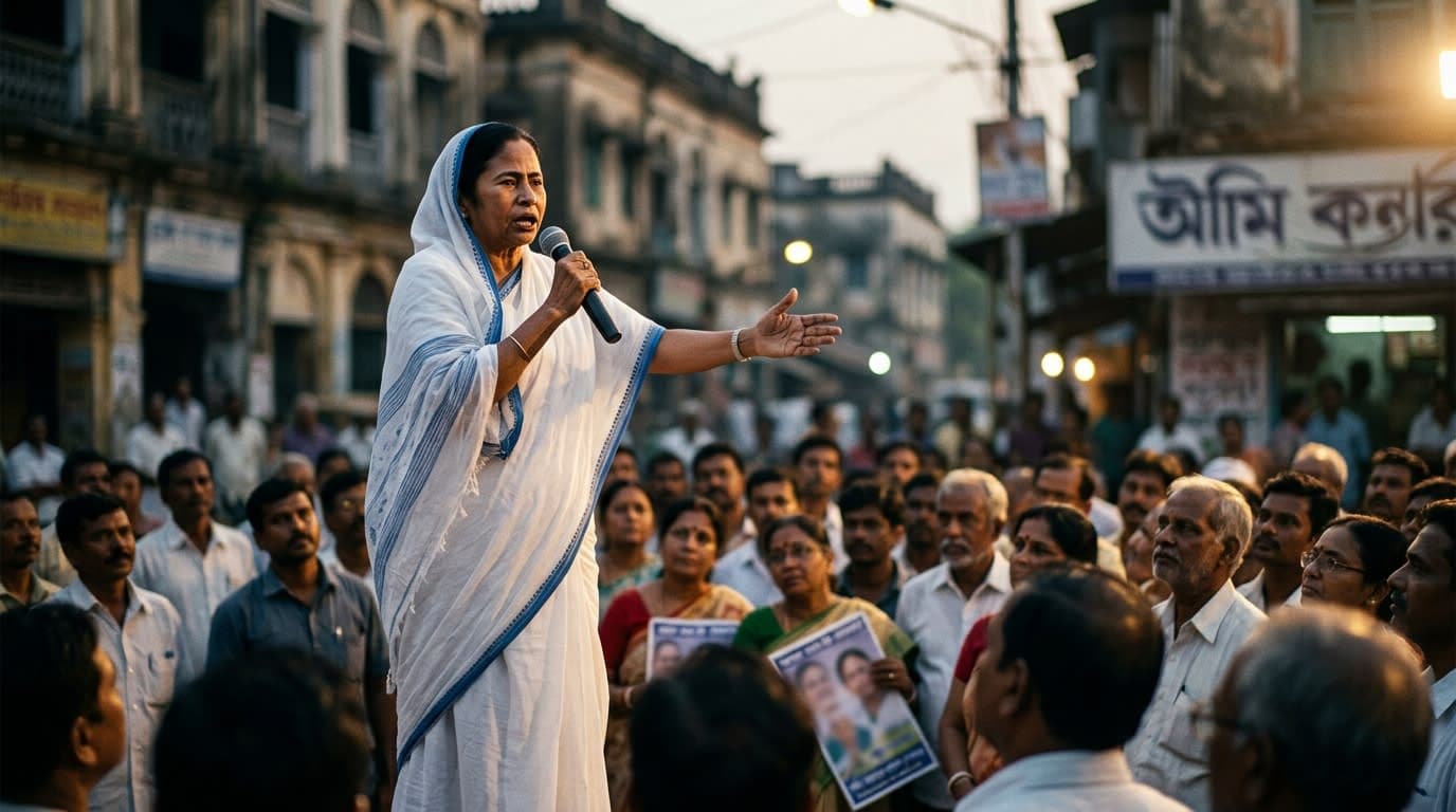 Mamata Banerjee Dismisses Defectors, Sends Clear Message to Suvendu Adhikari