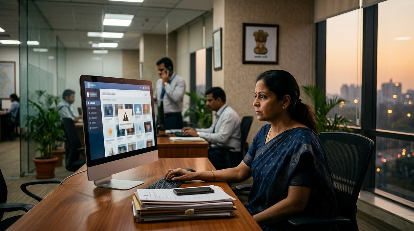 Indian Government Issues Stern Directive to Meta Over Instagram Child Abuse Content