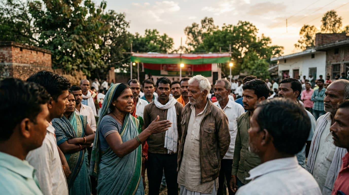 Samajwadi Party Plans to Nominate 100 Dalit and Tribal Candidates in Uttar Pradesh