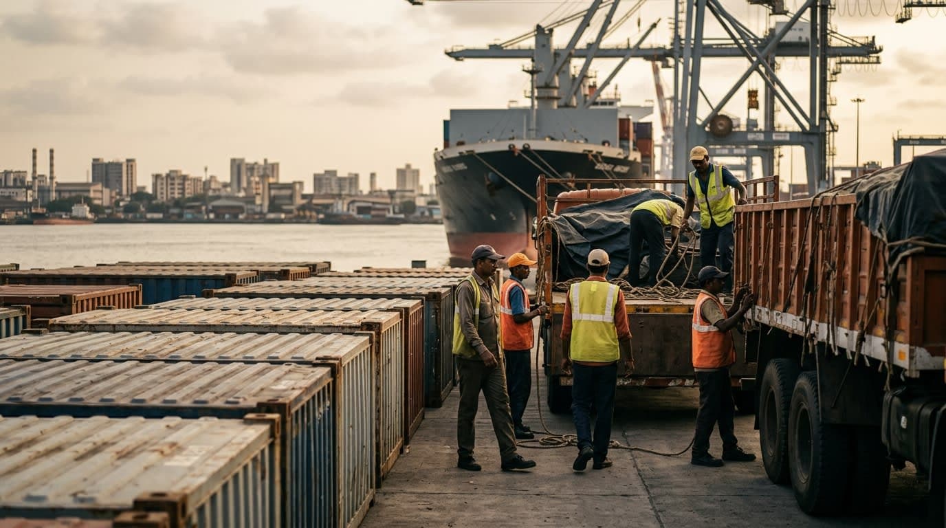 USTR Forced Labour Probe Casts Shadow Over India's Trade Outlook