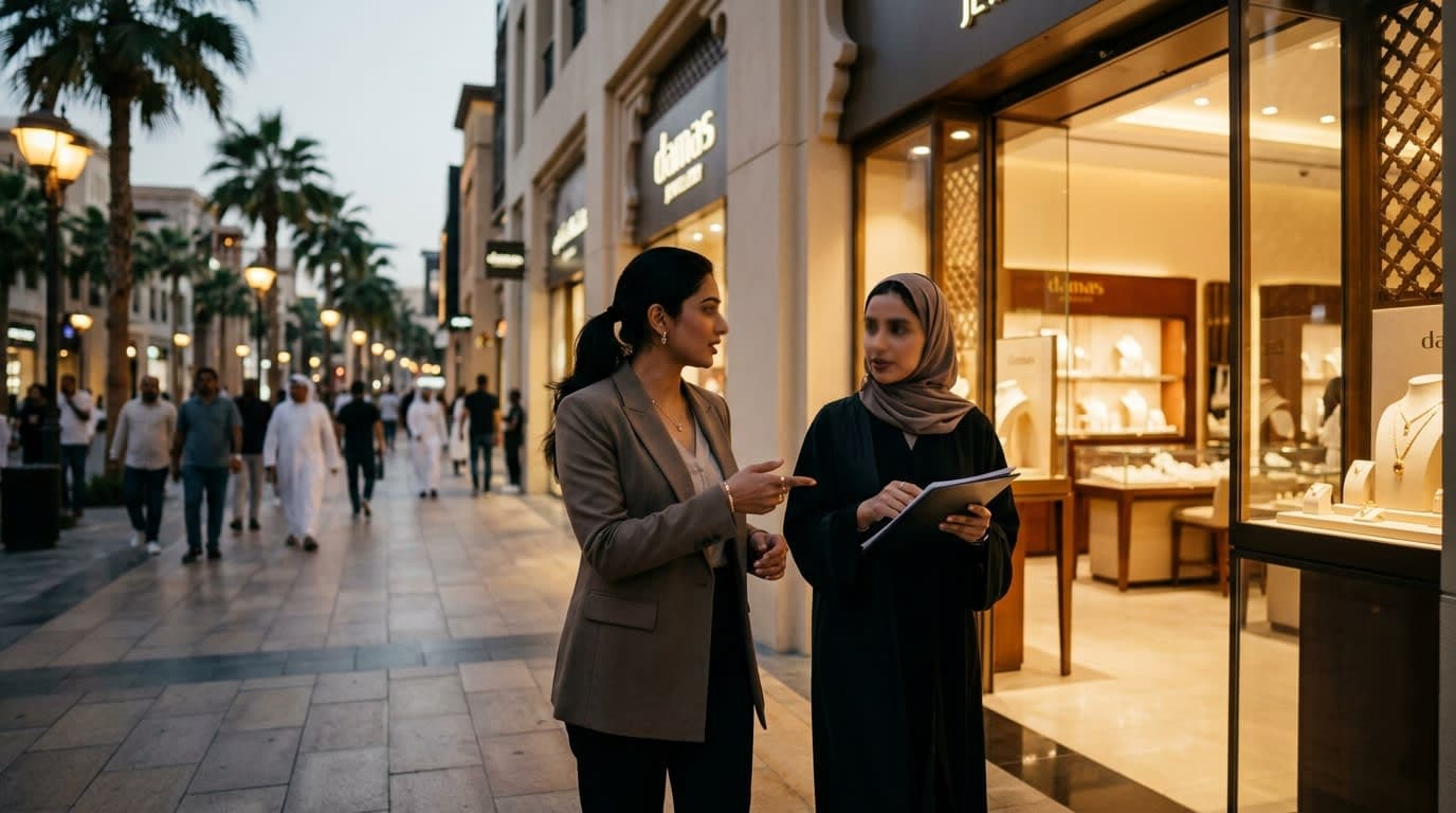 Titan's CaratLane Poised for West Asia Entry via Damas Jewellery
